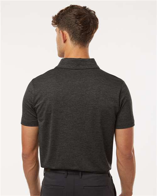 AllPro 4HM00 Men's Pro-Lock Performance M?ange Polo - Back view