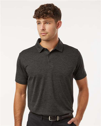 AllPro 4HM00 Men's Pro-Lock Performance M?ange Polo - Front view