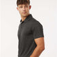 AllPro 4HM00 Men's Pro-Lock Performance M?ange Polo - Side view