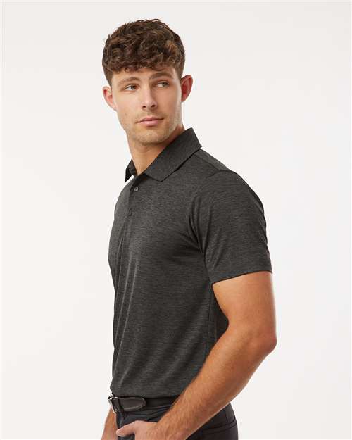AllPro 4HM00 Men's Pro-Lock Performance M?ange Polo - Side view