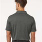 AllPro 4HM00 Men's Pro-Lock Performance M?ange Polo - Back view
