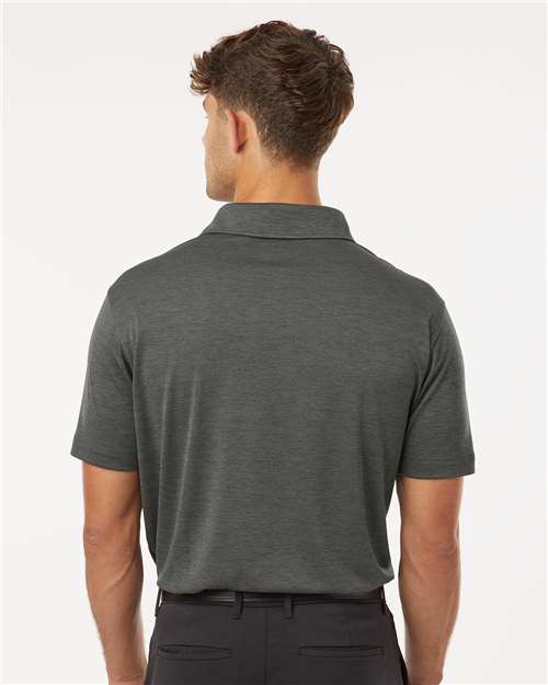 AllPro 4HM00 Men's Pro-Lock Performance M?ange Polo - Back view
