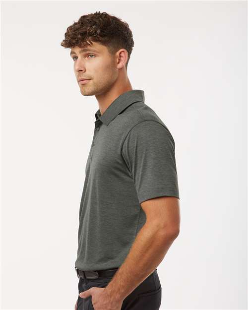 AllPro 4HM00 Men's Pro-Lock Performance M?ange Polo - Side view
