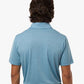 AllPro 4HM00 Men's Pro-Lock Performance M?ange Polo - Back view