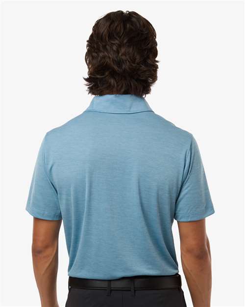 AllPro 4HM00 Men's Pro-Lock Performance M?ange Polo - Back view