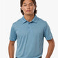 AllPro 4HM00 Men's Pro-Lock Performance M?ange Polo - Front view