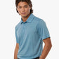 AllPro 4HM00 Men's Pro-Lock Performance M?ange Polo - Side view