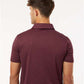 AllPro 4HM00 Men's Pro-Lock Performance M?ange Polo - Back view