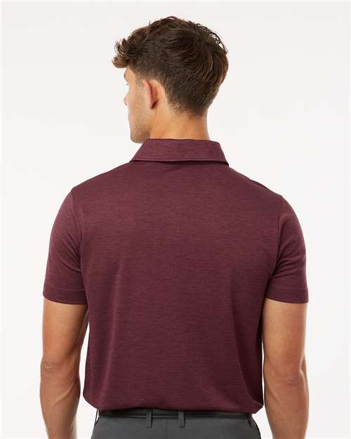 AllPro 4HM00 Men's Pro-Lock Performance M?ange Polo - Back view