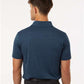 AllPro 4HM00 Men's Pro-Lock Performance M?ange Polo - Back view