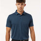 AllPro 4HM00 Men's Pro-Lock Performance M?ange Polo - Front view