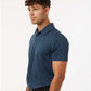 AllPro 4HM00 Men's Pro-Lock Performance M?ange Polo - Side view