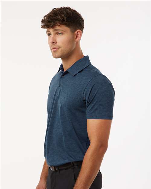 AllPro 4HM00 Men's Pro-Lock Performance M?ange Polo - Side view
