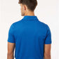 AllPro 4HM00 Men's Pro-Lock Performance M?ange Polo - Back view