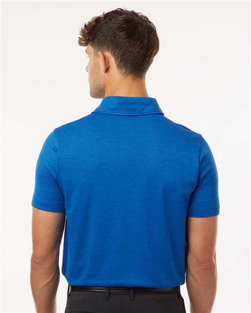 AllPro 4HM00 Men's Pro-Lock Performance M?ange Polo - Back view