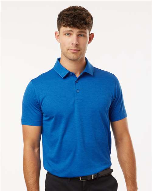 AllPro 4HM00 Men's Pro-Lock Performance M?ange Polo - Front view