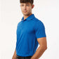 AllPro 4HM00 Men's Pro-Lock Performance M?ange Polo - Side view