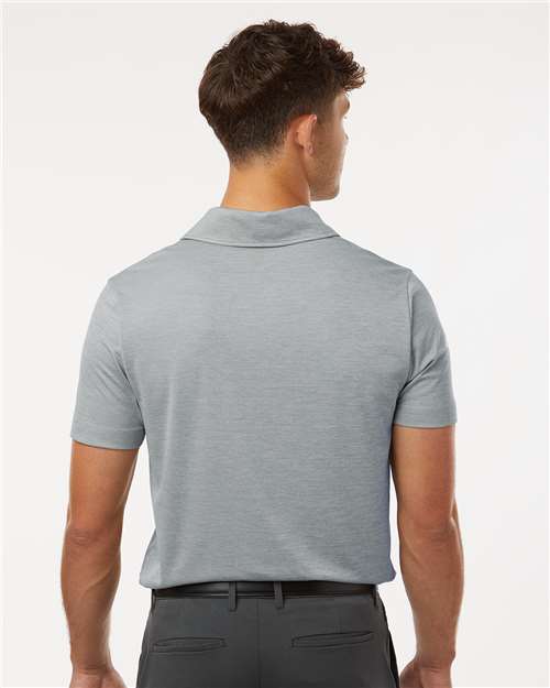 AllPro 4HM00 Men's Pro-Lock Performance M?ange Polo - Back view