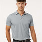 AllPro 4HM00 Men's Pro-Lock Performance M?ange Polo - Front view