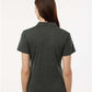 AllPro 4HM00L Women's Pro-Lock Performance M?ange Polo - Back view