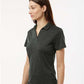 AllPro 4HM00L Women's Pro-Lock Performance M?ange Polo - Side view