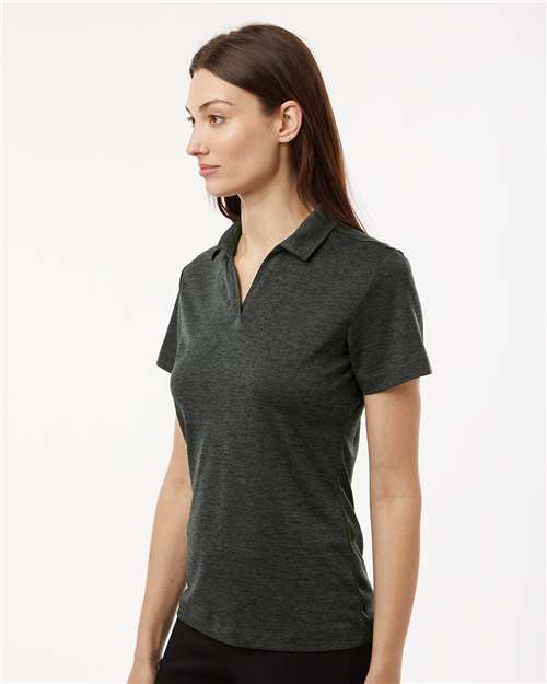 AllPro 4HM00L Women's Pro-Lock Performance M?ange Polo - Side view