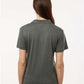 AllPro 4HM00L Women's Pro-Lock Performance M?ange Polo - Back view