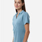 AllPro 4HM00L Women's Pro-Lock Performance M?ange Polo - Side view