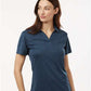 AllPro 4HM00L Women's Pro-Lock Performance M?ange Polo - Front view