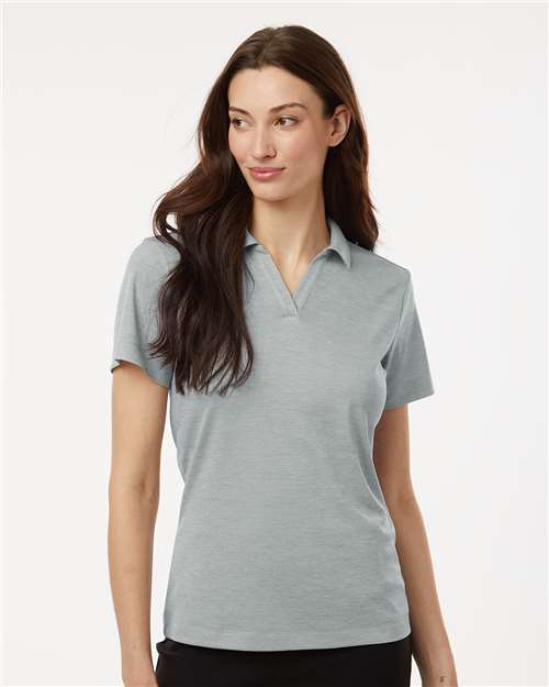 AllPro 4HM00L Women's Pro-Lock Performance M?ange Polo - Front view