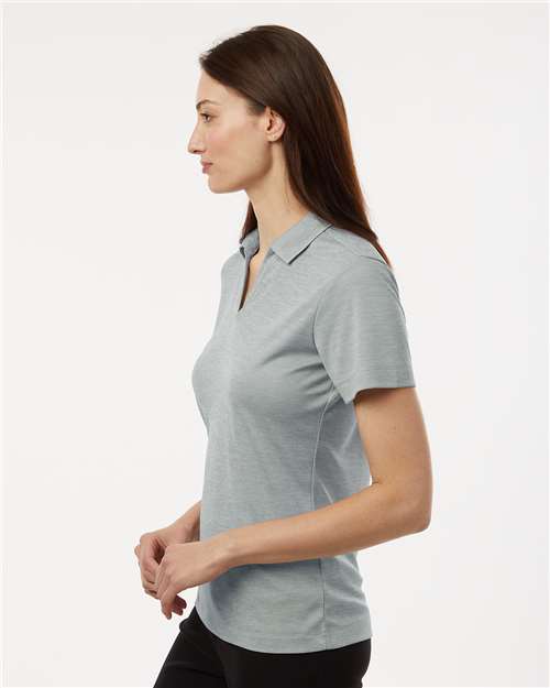 AllPro 4HM00L Women's Pro-Lock Performance M?ange Polo - Side view