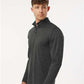 AllPro 4HM700 Men's Pro-Lock Performance M?ange Quarter-Zip Pullover - Side view