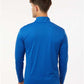 AllPro 4HM700 Men's Pro-Lock Performance M?ange Quarter-Zip Pullover - Back view
