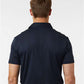 Adidas A2008 Men's Ultimate365 Textured Polo - Back view