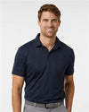 Adidas A2008 Men's Ultimate365 Textured Polo - Front view