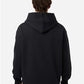 Independent Trading Co. IND330BLV Unisex Boulevard Heavyweight Hooded Sweatshirt - Back view