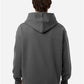 Independent Trading Co. IND330BLV Unisex Boulevard Heavyweight Hooded Sweatshirt - Back view