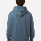 Independent Trading Co. IND330BLV Unisex Boulevard Heavyweight Hooded Sweatshirt - Back view