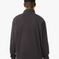 Independent Trading Co. SS4600QZ Unisex Midweight Quarter-Zip Pullover - Back view