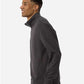 Independent Trading Co. SS4600QZ Unisex Midweight Quarter-Zip Pullover - Side view