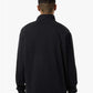 Independent Trading Co. SS4600QZ Unisex Midweight Quarter-Zip Pullover - Back view