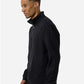 Independent Trading Co. SS4600QZ Unisex Midweight Quarter-Zip Pullover - Side view