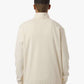 Independent Trading Co. SS4600QZ Unisex Midweight Quarter-Zip Pullover - Back view
