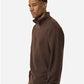 Independent Trading Co. SS4600QZ Unisex Midweight Quarter-Zip Pullover - Side view