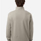 Independent Trading Co. SS4600QZ Unisex Midweight Quarter-Zip Pullover - Back view