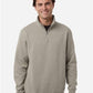 Independent Trading Co. SS4600QZ Unisex Midweight Quarter-Zip Pullover - Front view