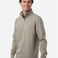 Independent Trading Co. SS4600QZ Unisex Midweight Quarter-Zip Pullover - Side view