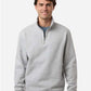 Independent Trading Co. SS4600QZ Unisex Midweight Quarter-Zip Pullover - Front view