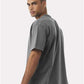 BELLA  CANVAS 4610 Men's Compression Full-Length Tights - Back view