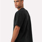 BELLA  CANVAS 4610 Men's Compression Full-Length Tights - Back view